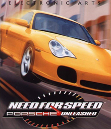 Need for Speed: Porsche Unleashed
