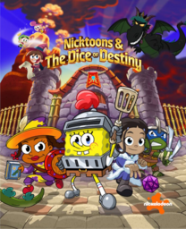 Nicktoons: Hoverzone
