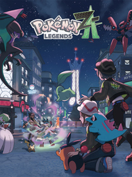 Pokemon Legends: Z-A