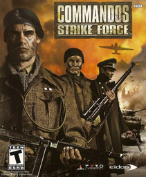 Commandos Strike Force