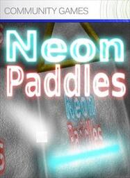 Neon Paddles: Revenge of the Ball