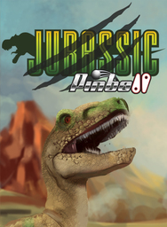 Jurassic Mahjong