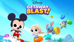 Disney Getaway Blast