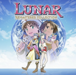 Lunar Remastered Collection