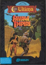Ultima: The Savage Empire