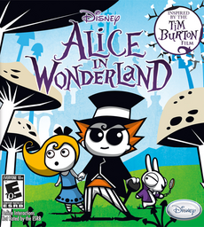 Alice in Wonderland - Hidden Objects