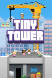 Big Tower Tiny Square