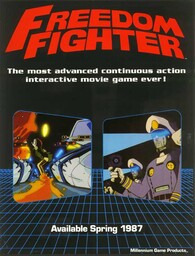 Freedom Fighter (2017)