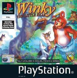 Winky The Little Bear