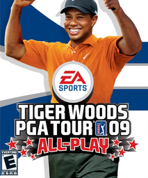 Tiger Woods PGA Tour 09 All-Play