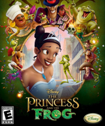 The Princess and the Frog