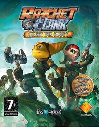 Ratchet & Clank Future: Quest for Booty