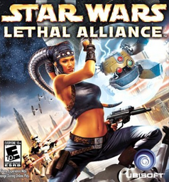 Star Wars - Lethal Alliance
