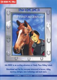 NIKKI: The First Adventure