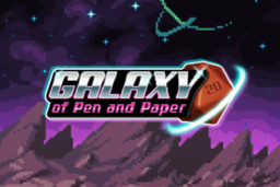 Galaxy of Pen & Paper