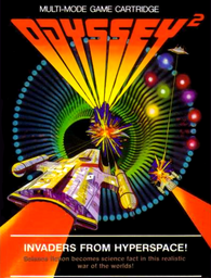 Hyperspace Invaders II: Pixel Edition