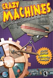 thinkSMART Crazy Machines: Wacky Problem Solving!