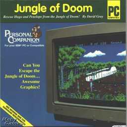 Hugo III, Jungle of Doom!