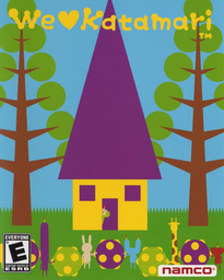 We Love Katamari REROLL+ Royal Reverie