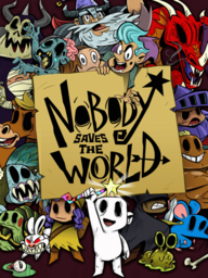Vicky Saves the Big Dumb World