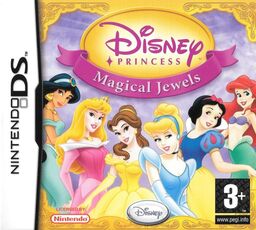 Disney Princess: Magical Jewels