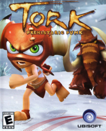 Tork: Prehistoric Punk