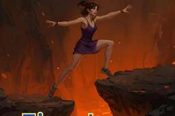 Fire jump