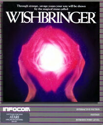 Wishbringer
