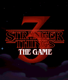 Stranger Things 3: The Game