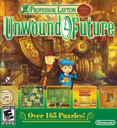 Professor Layton and the Unwound Future