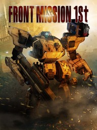 Front Mission 1st Remake