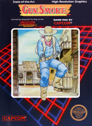 GUNSMOKE