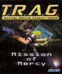 T.R.A.G.