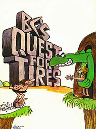 B.C.'s Quest for Tires