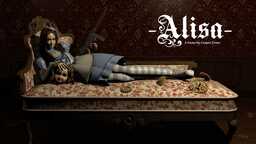 Adventure World: Alisa the Swordswoman