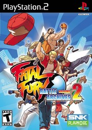 Fatal Fury 2 - Garou Densetsu 2: Aratanaru Tatakai