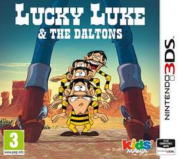 Lucky Luke Shoot & Hit