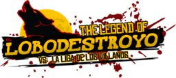The Legend of el Lobodestroyo vs. la Liga de los Villanos