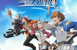 The Legend of Heroes: Trails from Zero