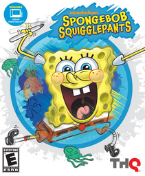 SpongeBob Squigglepants