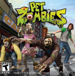 Pet Zombies