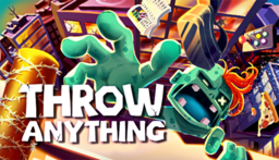 Throw Anything: Zombie Invaders