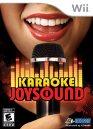 Karaoke Joysound (Wii)