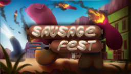 Swords & Soldiers: Super Saucy Sausage Fest