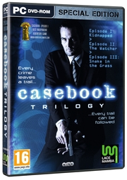 Casebook Episode 0