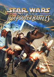 Star Wars Episode I: Jedi Power Battles Remaster