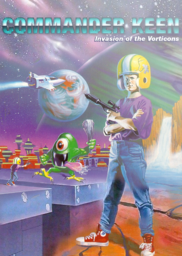 Commander Keen - Invasion of the Vorticons