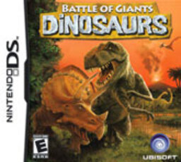 Battle of Giants: Dinosaurs Strike