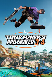 Tony Hawk's Pro Skater 3[24][25]