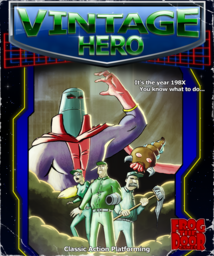 Vintage Hero